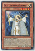 Lyla, Lightsworn Sorceress SDDC-EN021 Unlimited Common Moderately Played