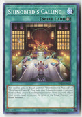 Shinobird's Calling OP23-EN025 Unlimited Common Moderately Played