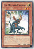 Uni-Horned Familiar DREV-EN009 Unlimited Common Moderately Played