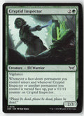 Cryptid Inspector DSK 174 Common Moderately Played