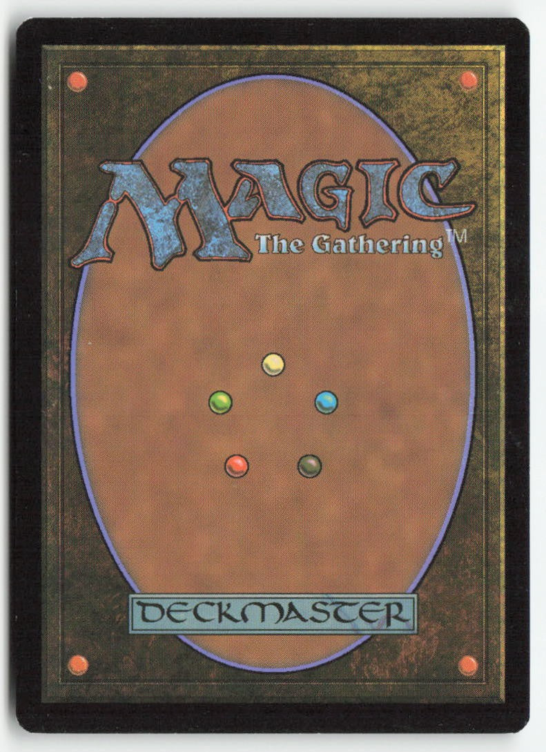 Molten Blast ZNR 149 Common Moderately Played, Back