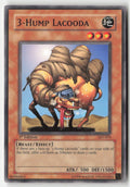 3-Hump Lacooda AST-070 1st Edition Common Moderately Played