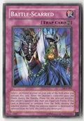 Battle-Scarred DCR-097 Unlimited Common Moderately Played