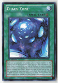 Chaos Zone SDDC-EN024 1st Edition Common Moderately Played