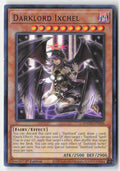 Darklord Ixchel MAGO-EN106 1st Edition Rare Moderately Played