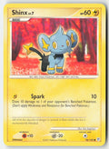 Shinx 98/130 Regular Diamond & Pearl Moderately Played