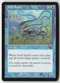 Gulf Squid PCY 35 Common Moderately Played