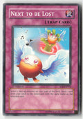 Next to be Lost SOI-EN054 1st Edition Common Moderately Played