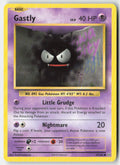 Gastly 47/108 Regular Evolutions Moderately Played