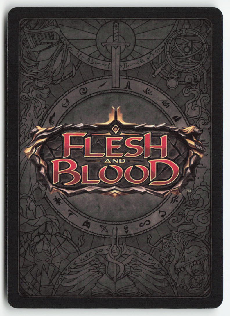 Backup Protocol: YEL #EVO082 - Bright Lights - Flesh and Blood - Common - Near Mint