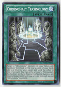 Chronomaly Technology REDU-EN054 Unlimited Common Moderately Played