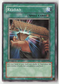 Reload SD1-EN019 1st Edition Common Moderately Played
