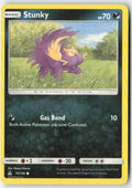 Stunky 75/156 Regular Ultra Prism Moderately Played