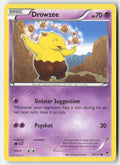 Drowzee 35/111 Regular Furious Fists Moderately Played