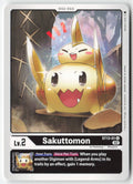 Sakuttomon ST13-01 Normal Uncommon Near Mint