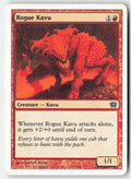 Rogue Kavu 9ED 213 Common Moderately Played