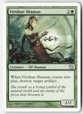 Viridian Shaman 9ED 280 Uncommon Moderately Played