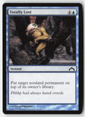 Totally Lost GTC 54 Common Moderately Played