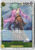 Jewelry Bonney (Pirate Foil) P-085 Foil Promo Lightly Played