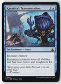 Kasmina's Transmutation RVR 46 Common Moderately Played