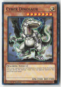 Cyber Dinosaur LEDD-ENB08 1st Edition Common Moderately Played