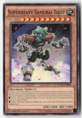 Superheavy Samurai Thief DOCS-EN004 1st Edition Common Moderately Played