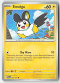 Emolga 069/167 Regular Twilight Masquerade Moderately Played