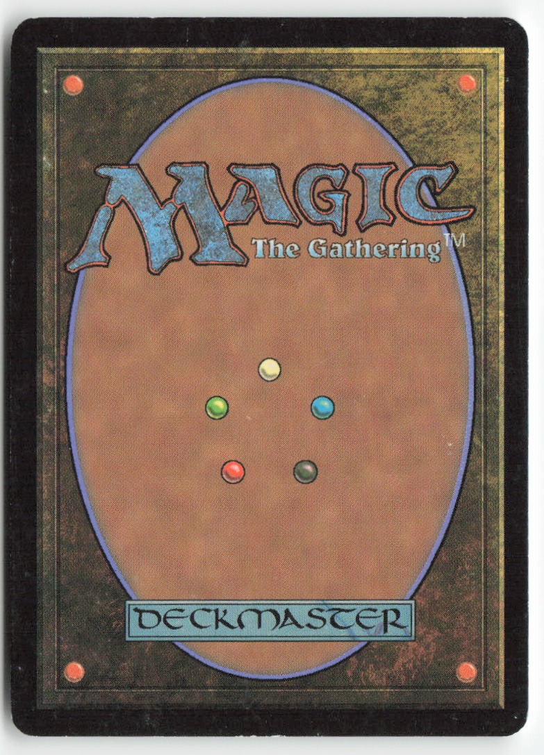 Phantom Warrior 9ED 88 Uncommon Moderately Played, Back