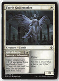 Faerie Guidemother // Gift of the Fae ELD 11 Common Moderately Played