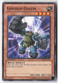 Gogogo Golem BP02-EN100 1st Edition Common Moderately Played