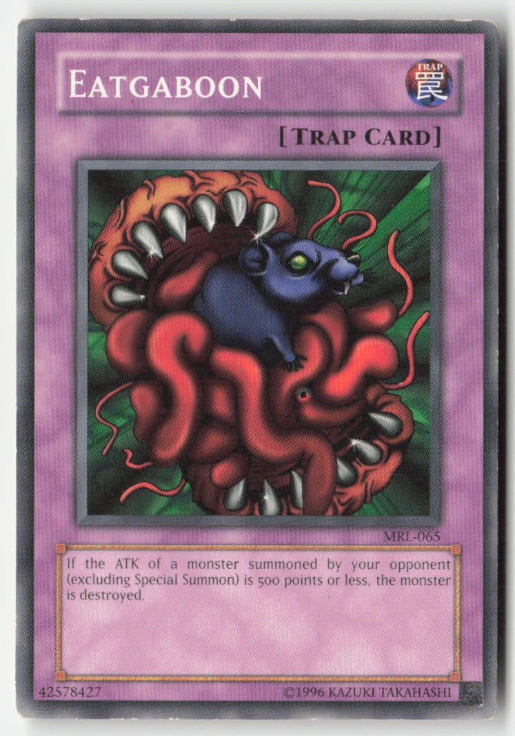 Eatgaboon MRL-065 Unlimited Common Moderately Played