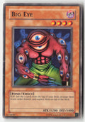 Big Eye SDJ-018 Unlimited Common Moderately Played