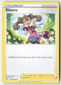 Shauna 240/264 Regular Fusion Strike Moderately Played