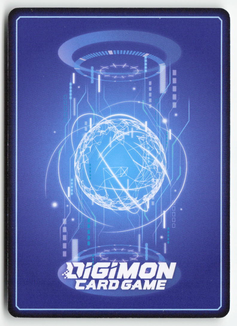 Grademon BT9-064 Foil Rare Near Mint