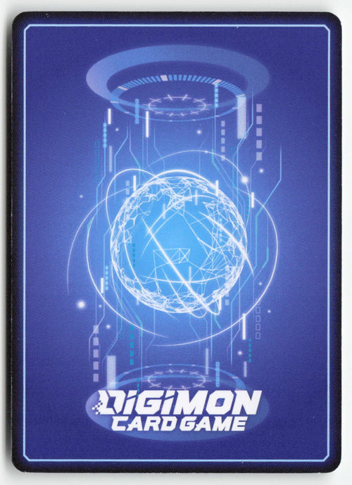Grademon BT9-064 Foil Rare Near Mint