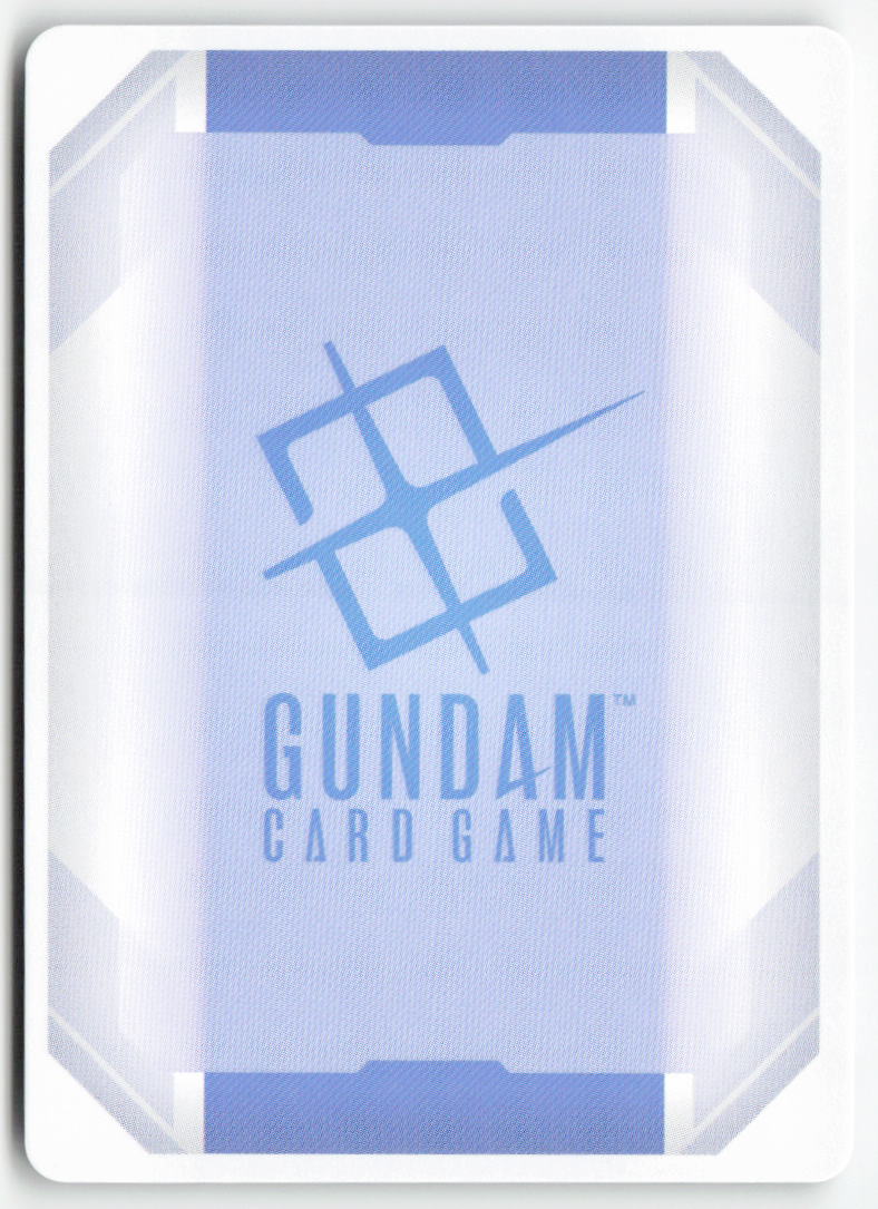 GN Armor Type-E GD04-063 Common Normal Lightly Played, Back