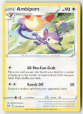 Ambipom 145/196 Regular Lost Origin Moderately Played