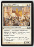 Guardians of Akrasa M13 18 Common Moderately Played