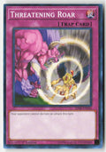 Threatening Roar SDSB-EN036 1st Edition Common Moderately Played