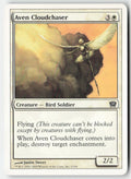 Aven Cloudchaser 9ED 3 Common Moderately Played