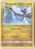 Dragonair 95/149 Regular Sun & Moon Moderately Played