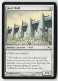 Steel Wall MRD 248 Common Moderately Played
