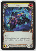 MetEx (Yellow) #EVO202 - Bright Lights - Flesh and Blood - Common - Near Mint