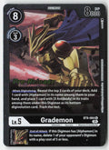 Grademon BT9-064 Foil Rare Near Mint