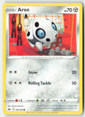 Aron 109/198 Regular Chilling Reign Moderately Played