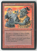 Goblin Grenade FEM 56b Common Moderately Played