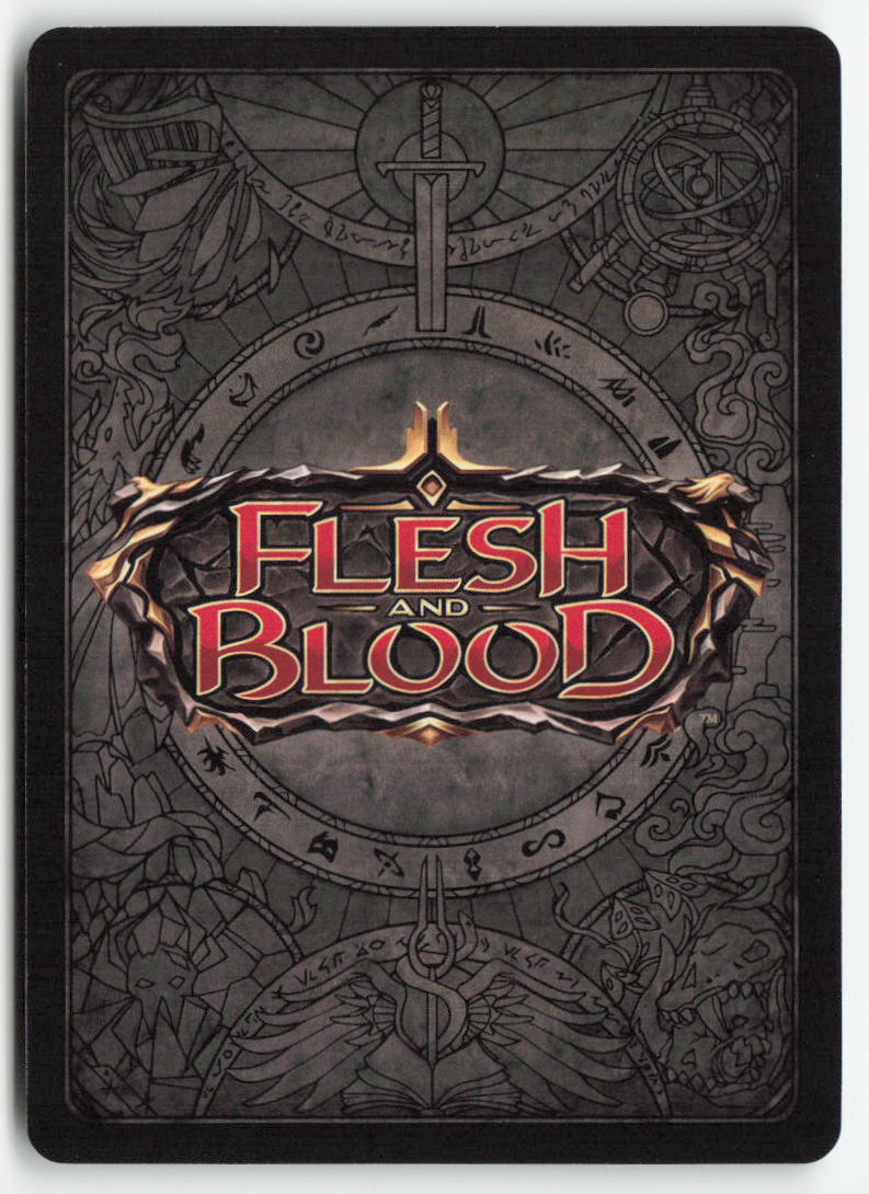 Under Loop (Blue) #EVO218 - Bright Lights - Flesh and Blood - Common - Near Mint