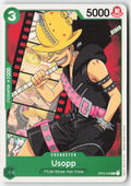 Usopp OP02-028 Normal Common Lightly Played