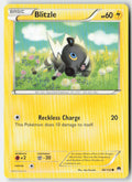 Blitzle 48/122 Regular BREAKpoint Moderately Played