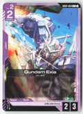 Gundam Exia GD04-064 Common Normal Lightly Played